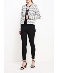 Женский серый кардиган от Emoi