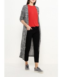 Женский серый кардиган от Emoi