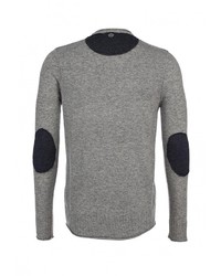 Мужской серый кардиган от F5