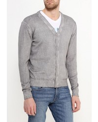 Мужской серый кардиган от Fresh