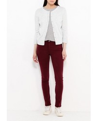 Женский серый кардиган от Gap