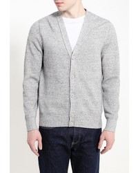 Мужской серый кардиган от Gap