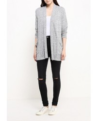 Женский серый кардиган от Gap