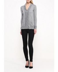 Женский серый кардиган от Gas