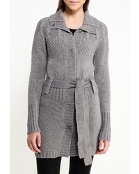 Женский серый кардиган от Gas