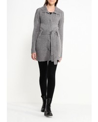 Женский серый кардиган от Gas