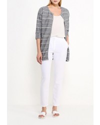 Женский серый кардиган от Ichi