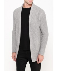 Мужской серый кардиган от Jack &amp; Jones