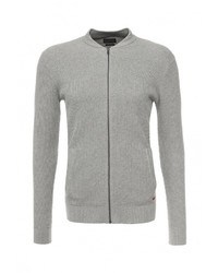 Мужской серый кардиган от Jack &amp; Jones