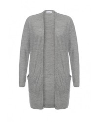 Женский серый кардиган от Jacqueline De Yong