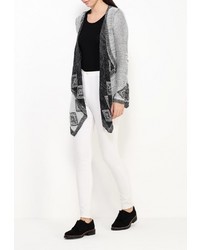 Женский серый кардиган от Jennyfer