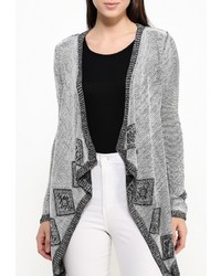 Женский серый кардиган от Jennyfer