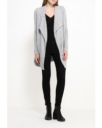 Женский серый кардиган от Jennyfer