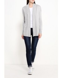 Женский серый кардиган от Jennyfer