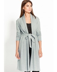 Женский серый кардиган от JN