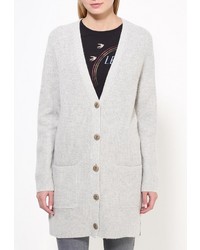 Женский серый кардиган от Levi's