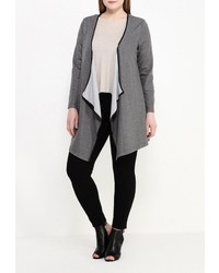 Женский серый кардиган от Lina