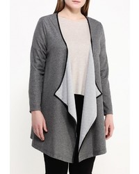 Женский серый кардиган от Lina