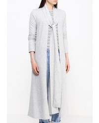 Женский серый кардиган от LOST INK