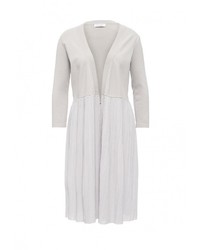 Женский серый кардиган от LOST INK