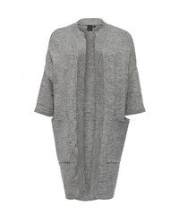 Женский серый кардиган от LOST INK