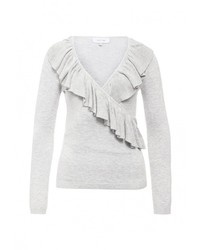 Женский серый кардиган от LOST INK