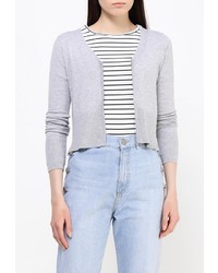 Женский серый кардиган от LOST INK