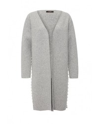 Женский серый кардиган от Lusio