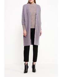 Женский серый кардиган от Lusio