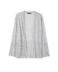 Женский серый кардиган от Mango
