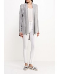 Женский серый кардиган от Medicine