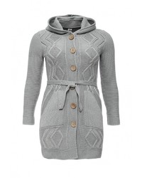 Женский серый кардиган от Milana Style