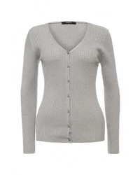 Женский серый кардиган от Mim
