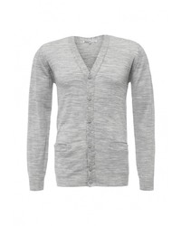 Мужской серый кардиган от Modis