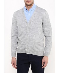Мужской серый кардиган от Modis