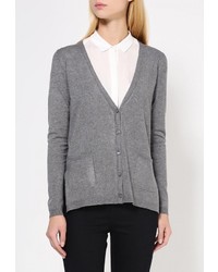 Женский серый кардиган от Motivi