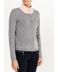 Женский серый кардиган от Motivi