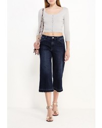 Женский серый кардиган от Motivi