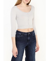 Женский серый кардиган от Motivi