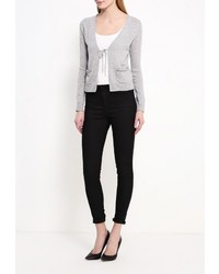 Женский серый кардиган от Motivi