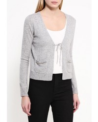 Женский серый кардиган от Motivi