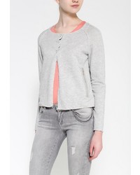 Женский серый кардиган от Motivi