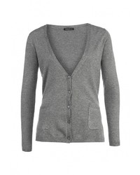Женский серый кардиган от Motivi