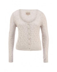 Женский серый кардиган от Mudo