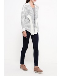 Женский серый кардиган от Mustang