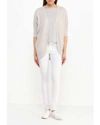 Женский серый кардиган от Only