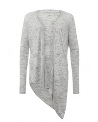 Женский серый кардиган от Only