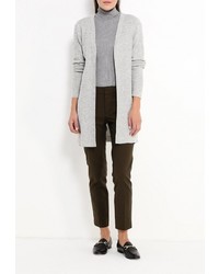 Женский серый кардиган от Only