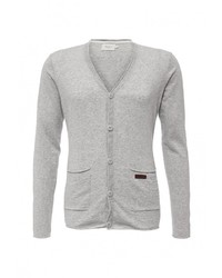 Мужской серый кардиган от Pepe Jeans