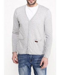 Мужской серый кардиган от Pepe Jeans